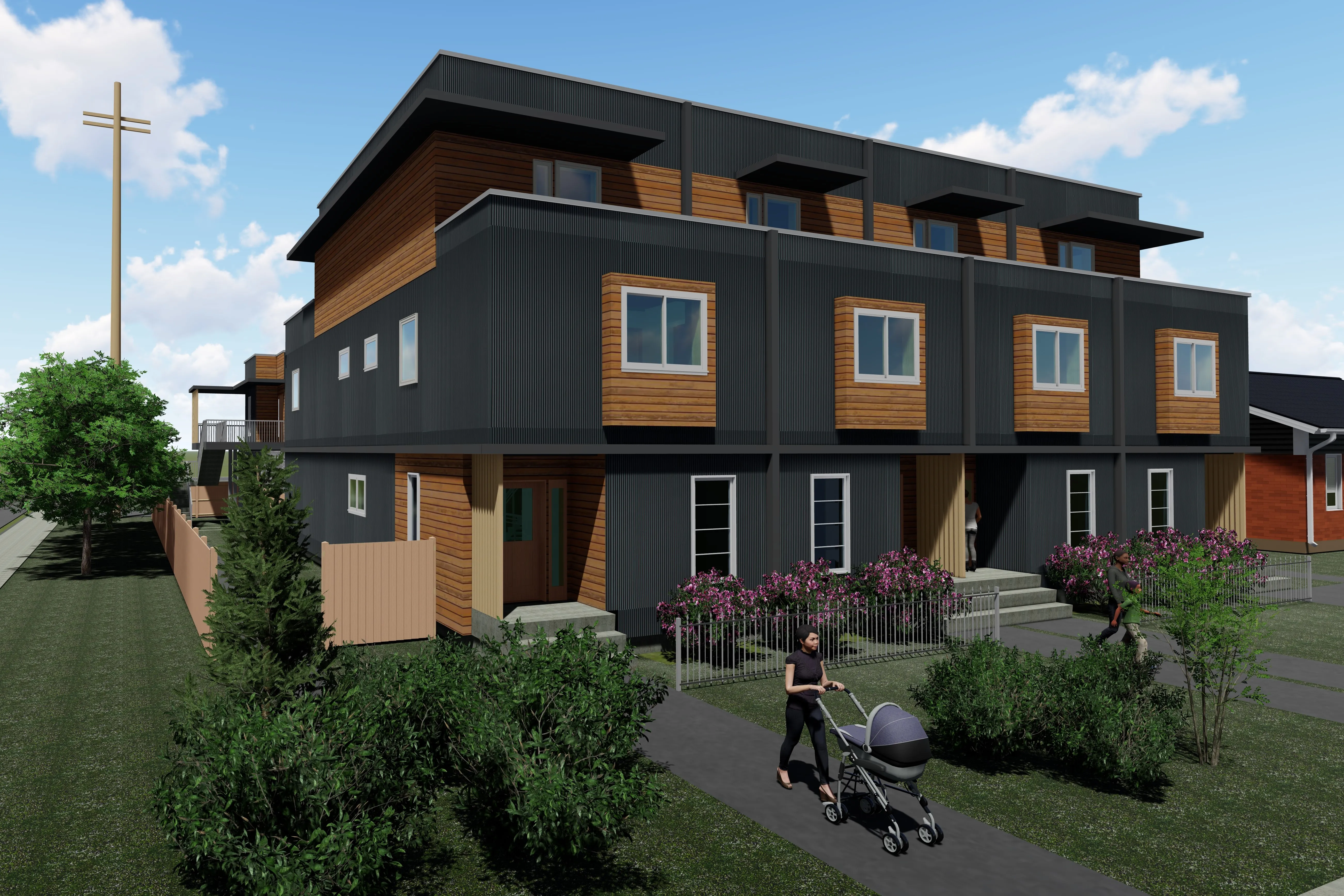 MOD House project thumbnail